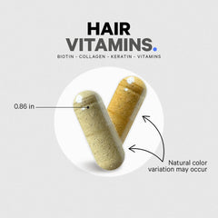 Hair Vitamins