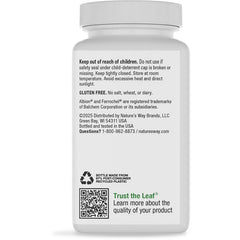 Energizing Iron