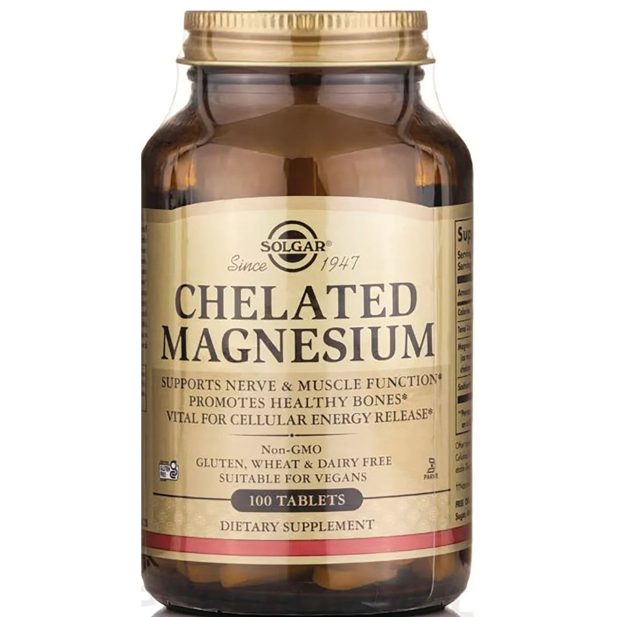 Chelated Magnesium