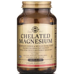 Chelated Magnesium