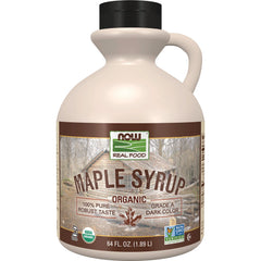 Organic Maple Syrup - Grade A Dark Color