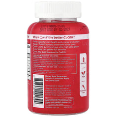 CoQ10 Gummies - Rich Orange