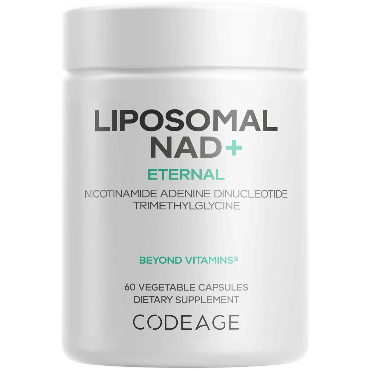 Liposomal NAD+