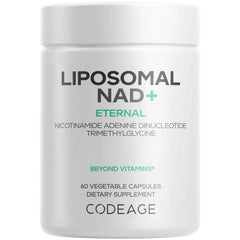Liposomal NAD+