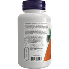 Calcium D-Glucarate