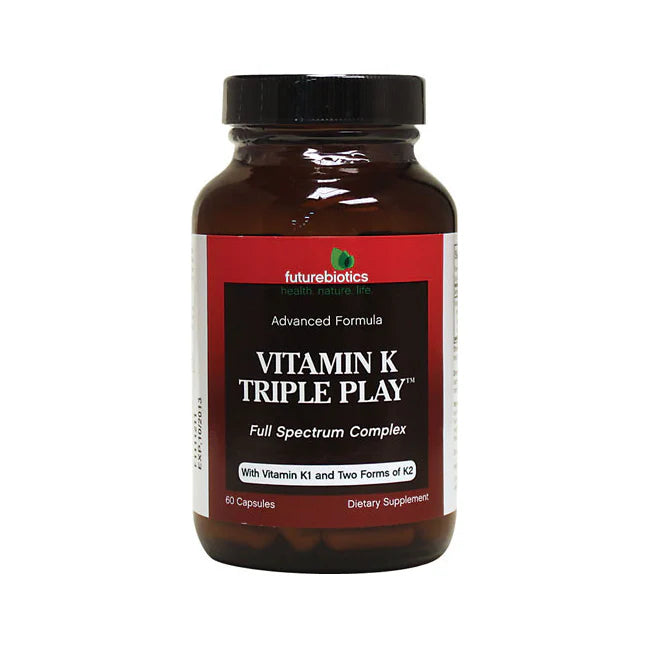 Vitamin K Triple Play