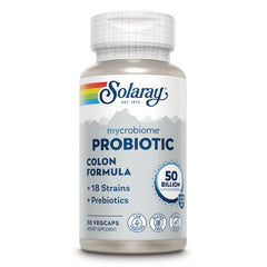 Mycrobiome Probiotic Colon Formula
