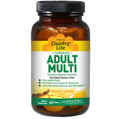 Adult Multi Chewable