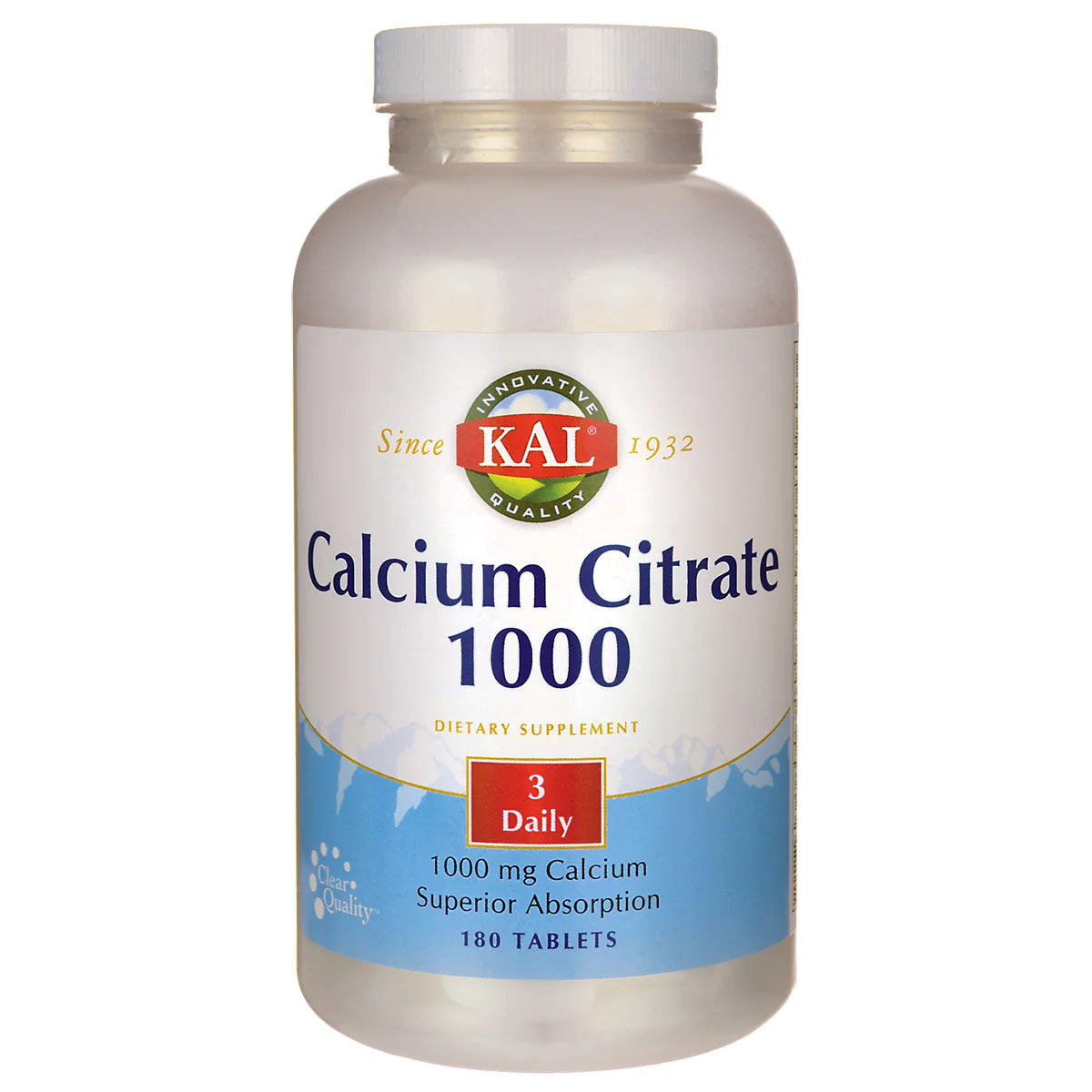 Calcium Citrate 1000