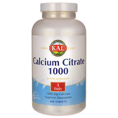 Calcium Citrate 1000