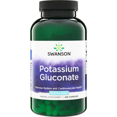 Potassium Gluconate