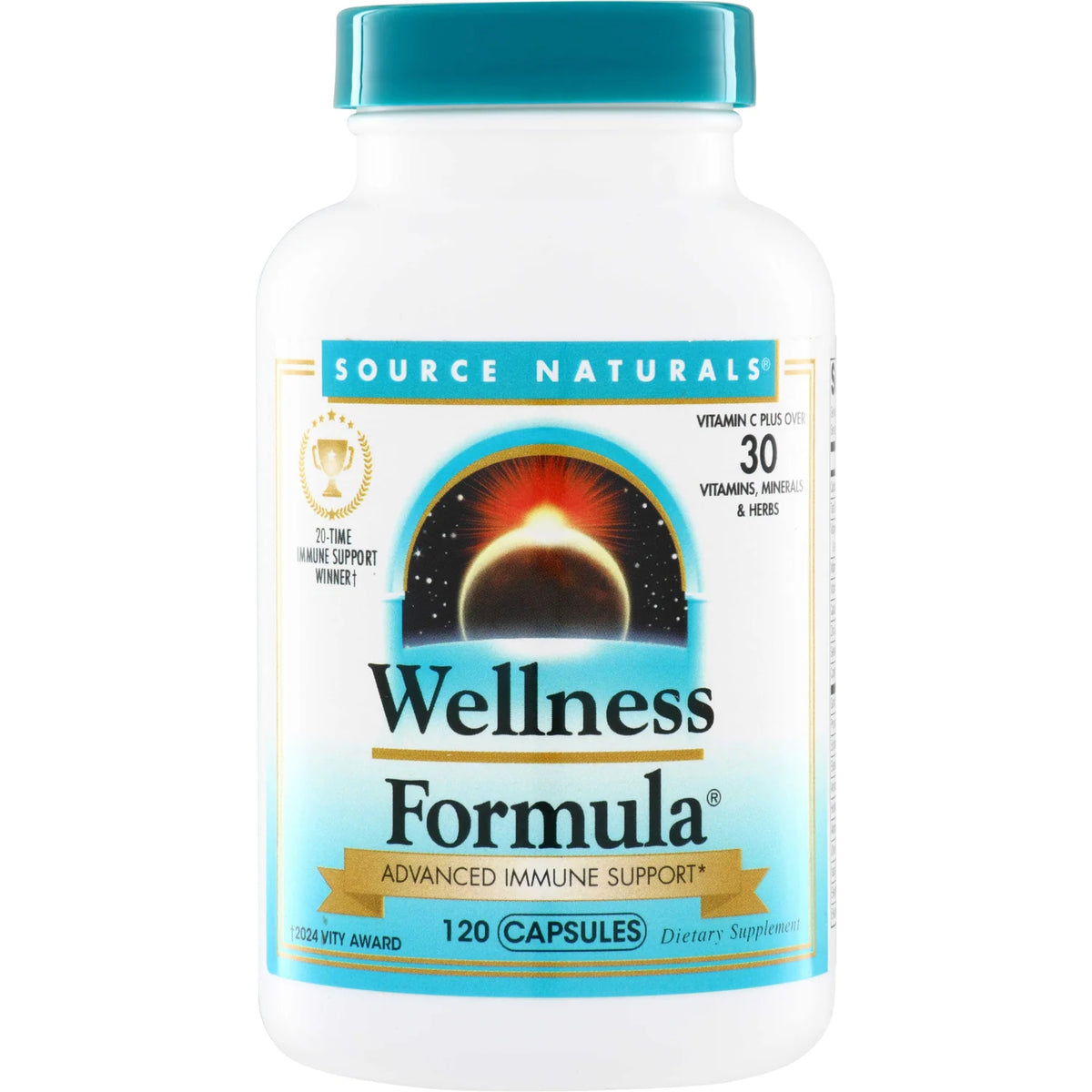 Wellness Formula Advanced Daily Immune Support