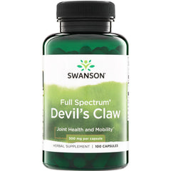 Full Spectrum Devil's Claw