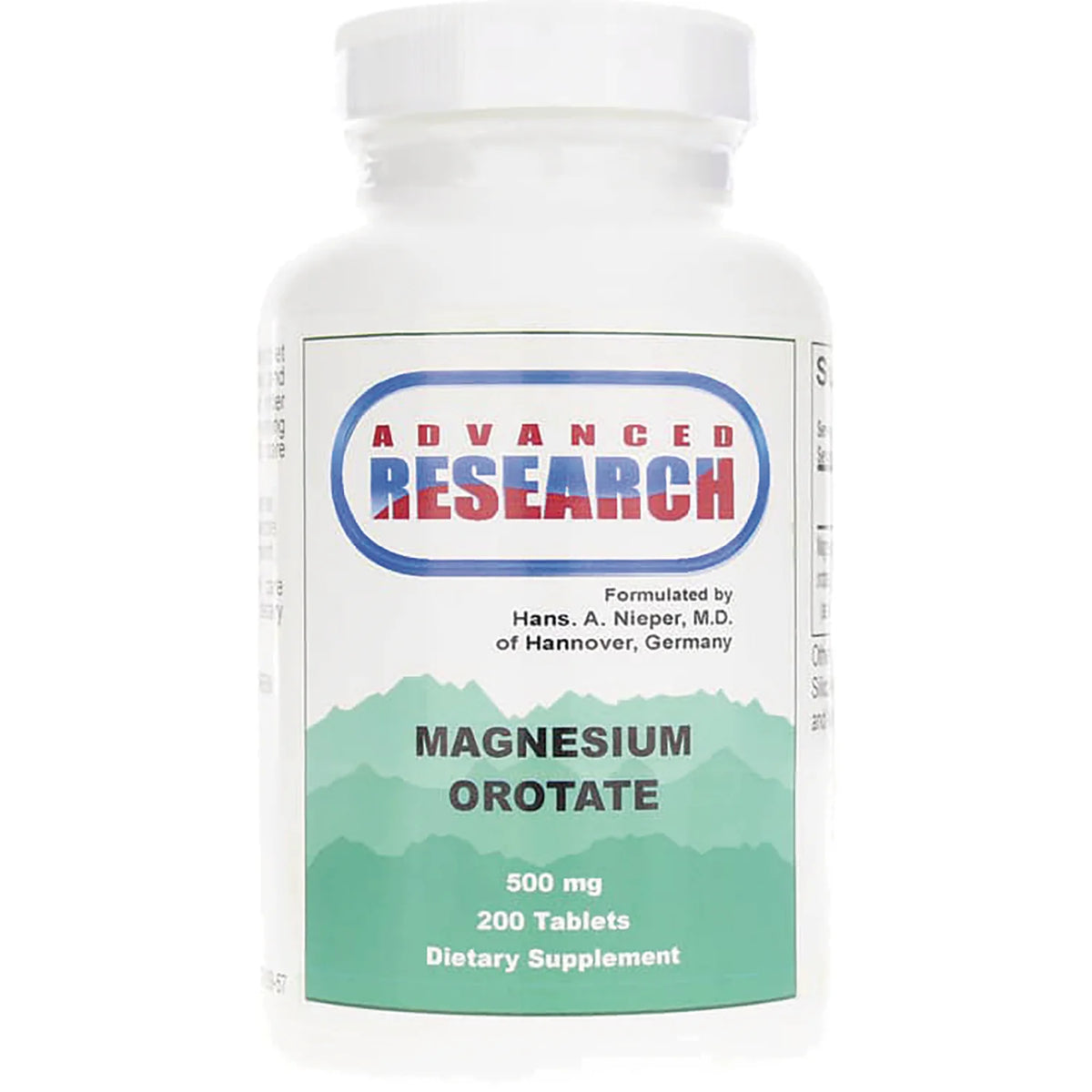 Magnesium Orotate