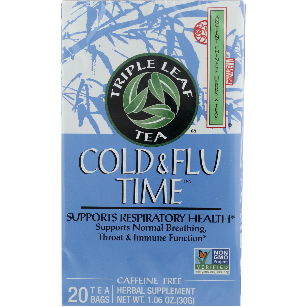 Cold & Flu Time Tea