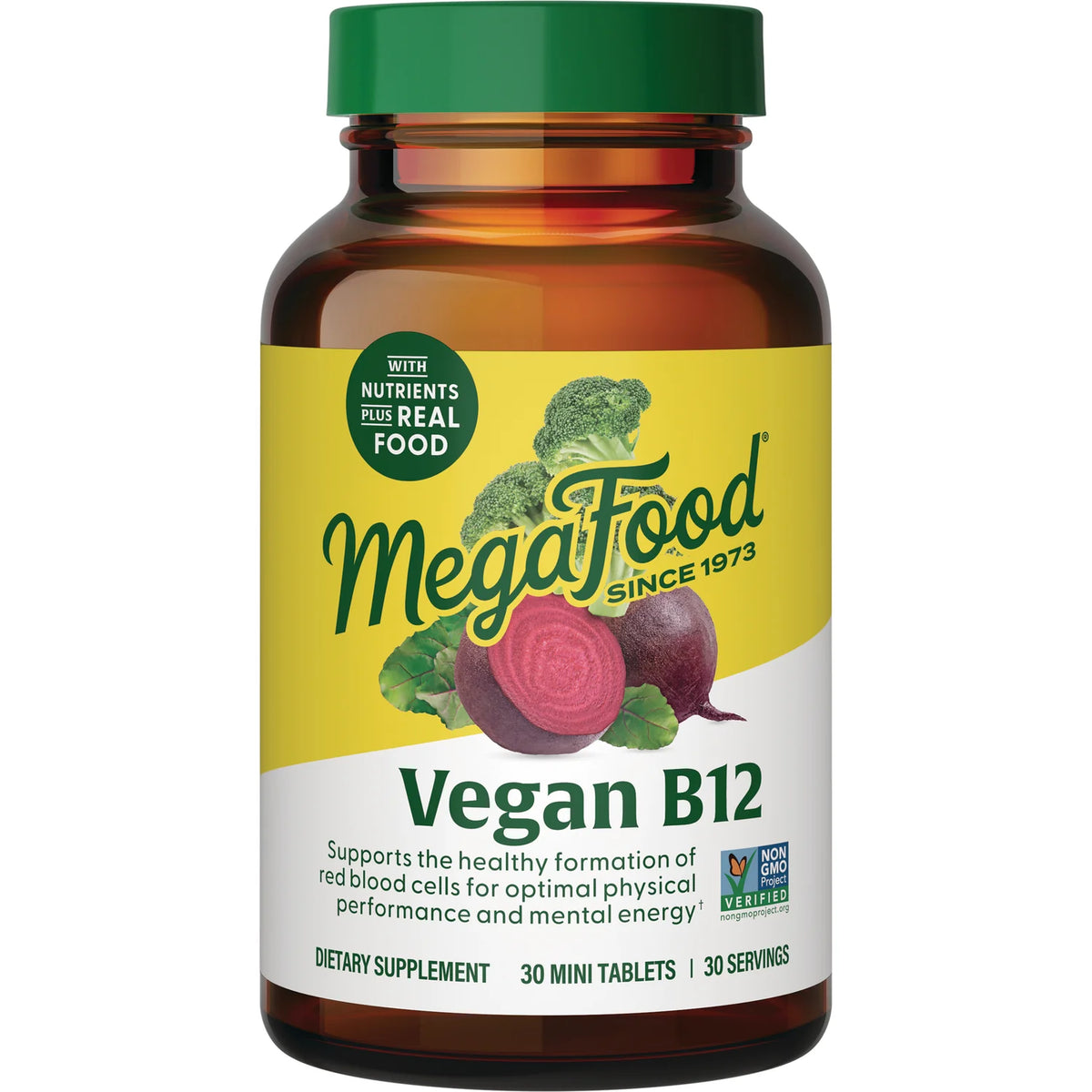 Vegan B12