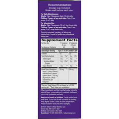 Sambucus Traditional Elderberry Immune Syrup - Zero Sugar