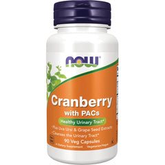 Cranberry with PACs