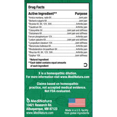 BHI Arthritis Pain Relief Tablets