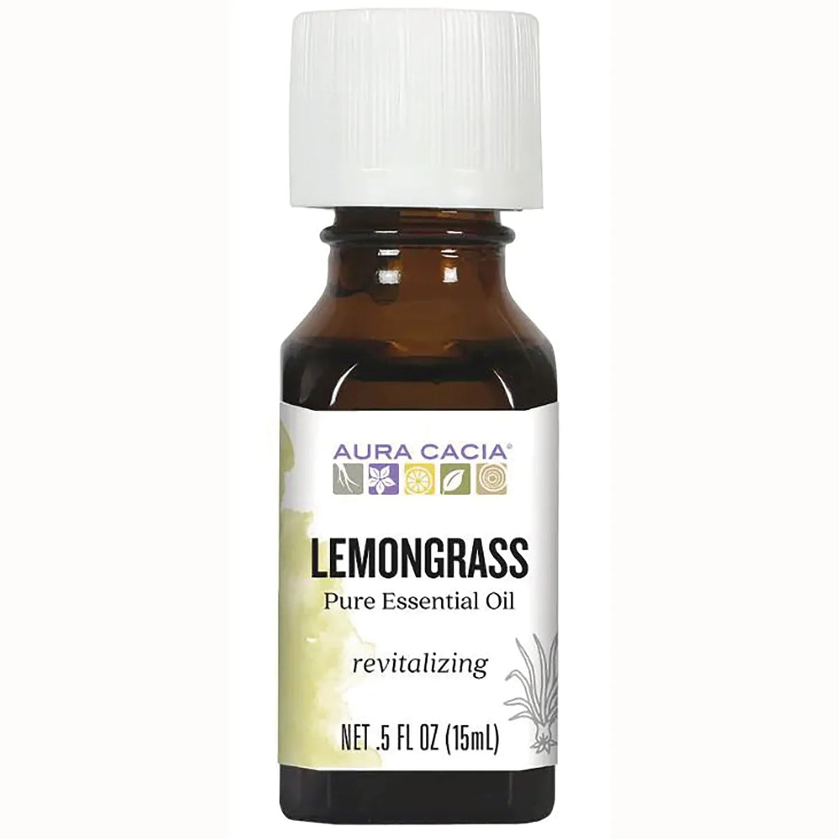 Lemongrass Pure Essential Oil