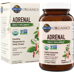 mykind Organics Adrenal Daily Balance