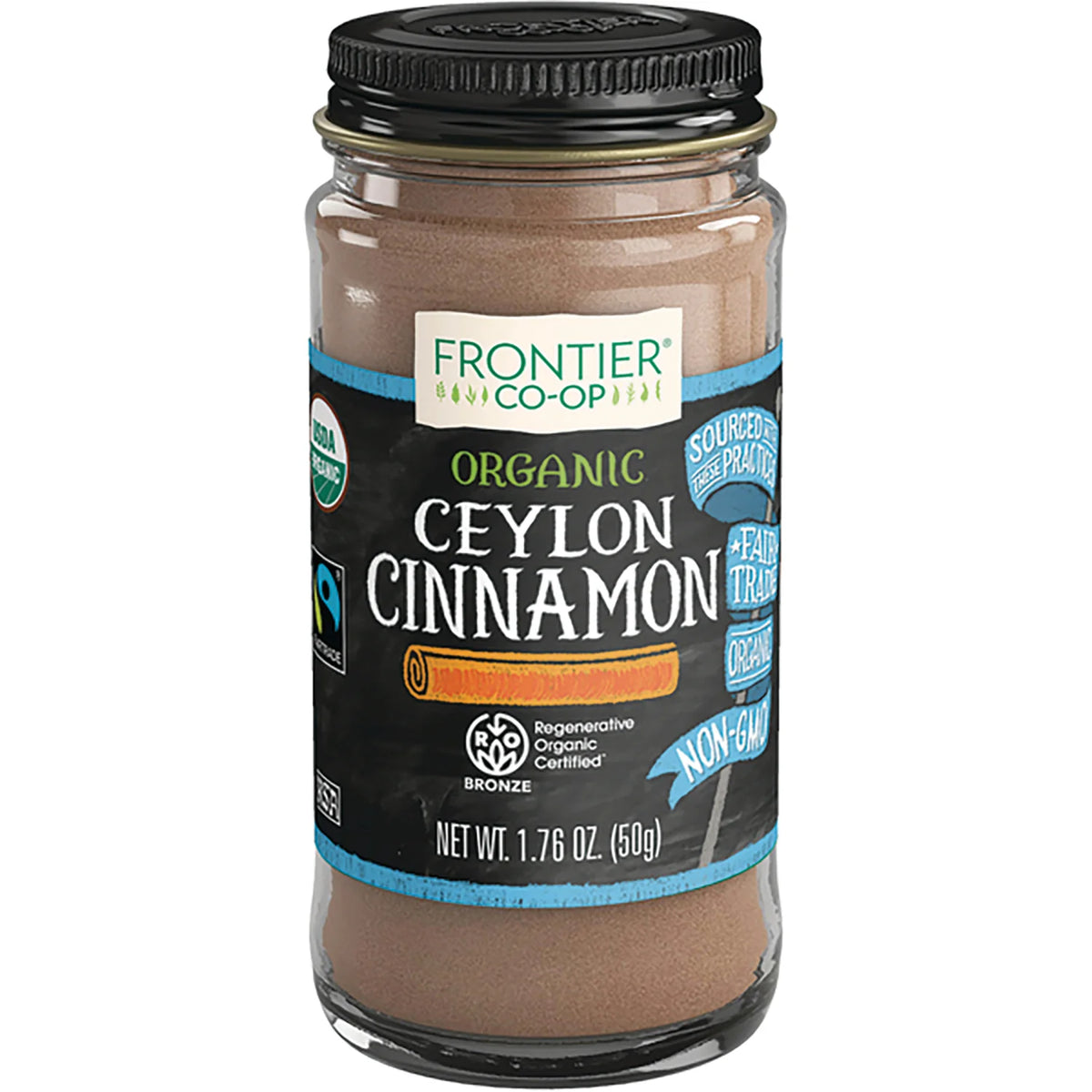 Organic Ceylon Cinnamon