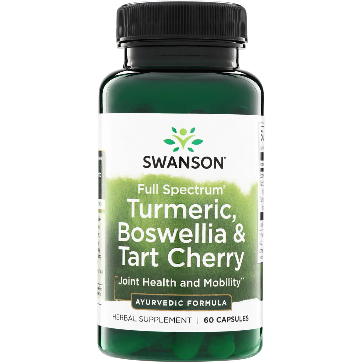 Full Spectrum Turmeric, Boswellia & Tart Cherry
