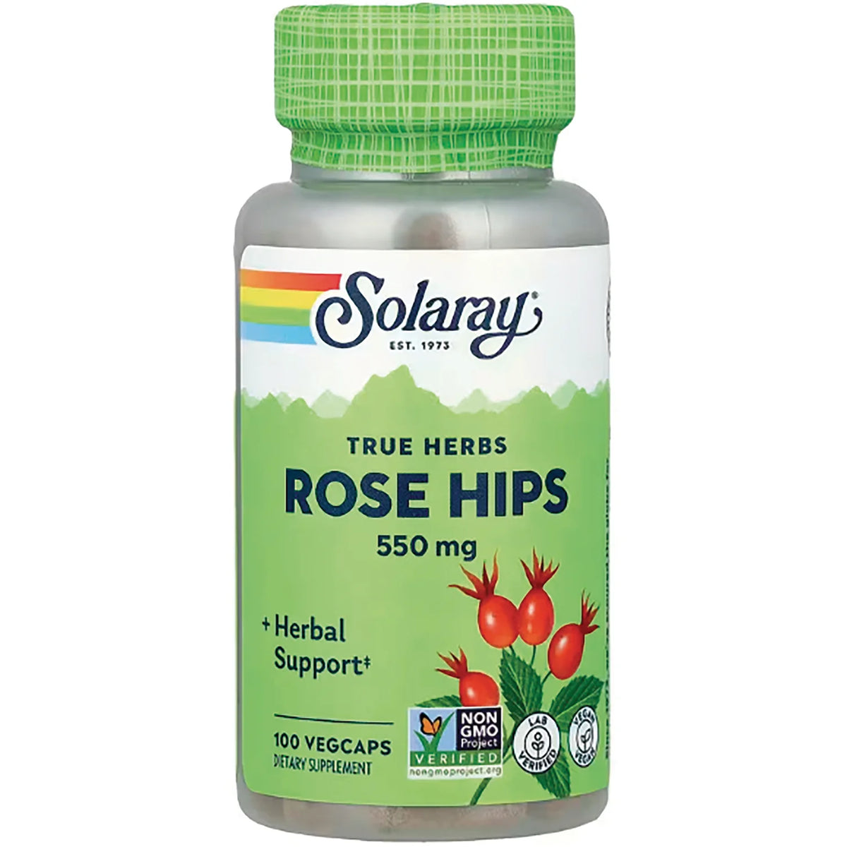 True Herbs Rose Hips