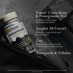 Testosterone Support