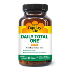 Daily Total One - Iron Free