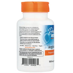Fast Acting Arginine Complex with Nitrosigine