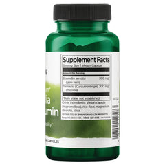 Full Spectrum Boswellia and Curcumin