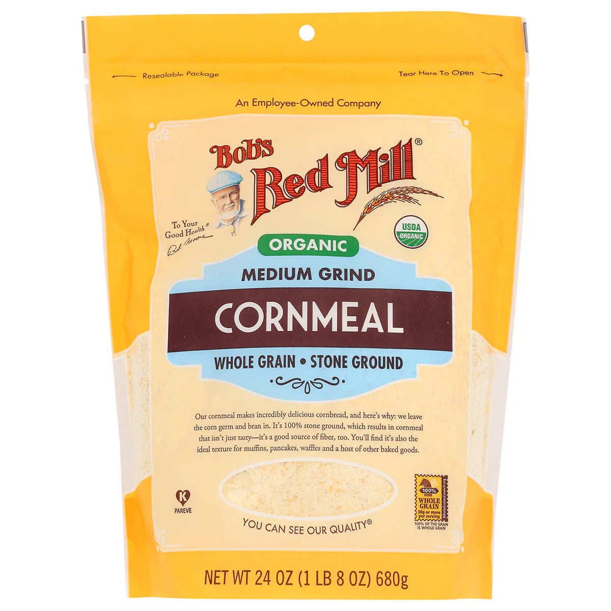 Cornmeal
