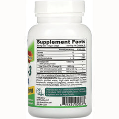 Vegan Omega-3 DHA-EPA