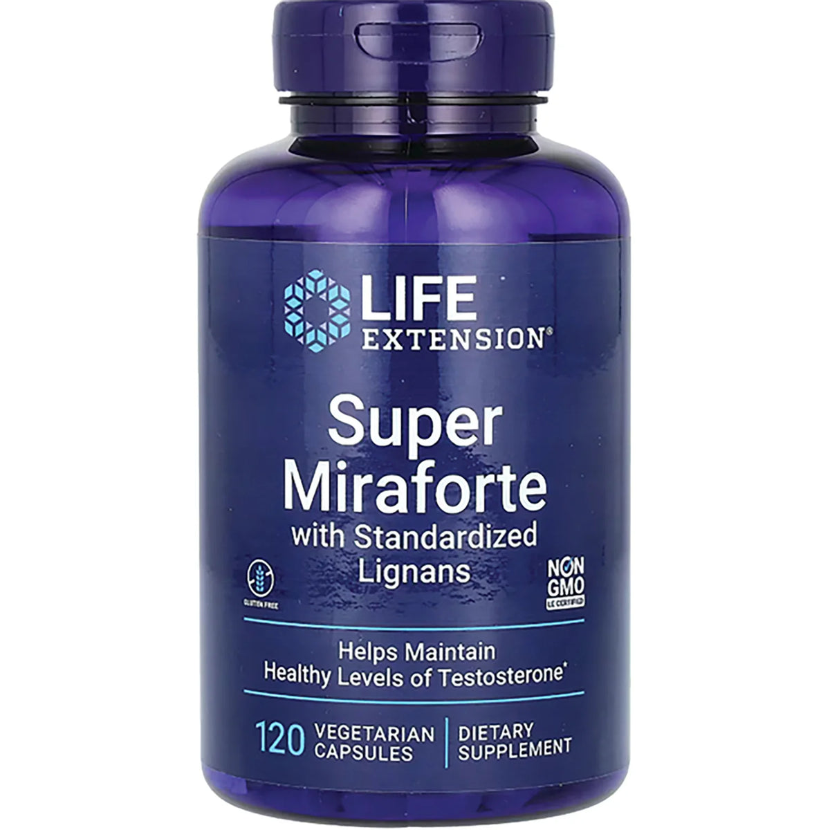 Super Miraforte with Standardized Lignans