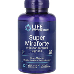 Super Miraforte with Standardized Lignans
