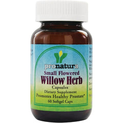 Small Flowered Willow Herb