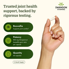 Full Spectrum Boswellia - Double Strength