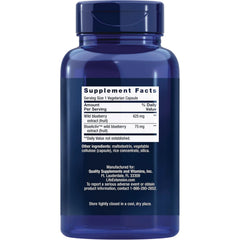 Blueberry Extract Capsules
