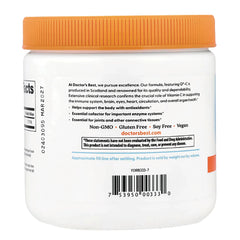 Pure Vitamin C Powder with Q-C