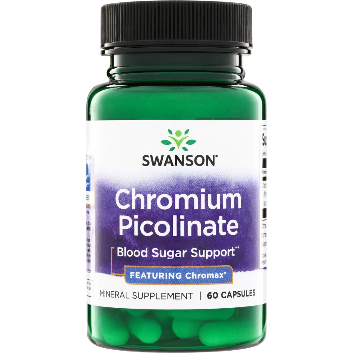Chromium Picolinate - Featuring Chromax
