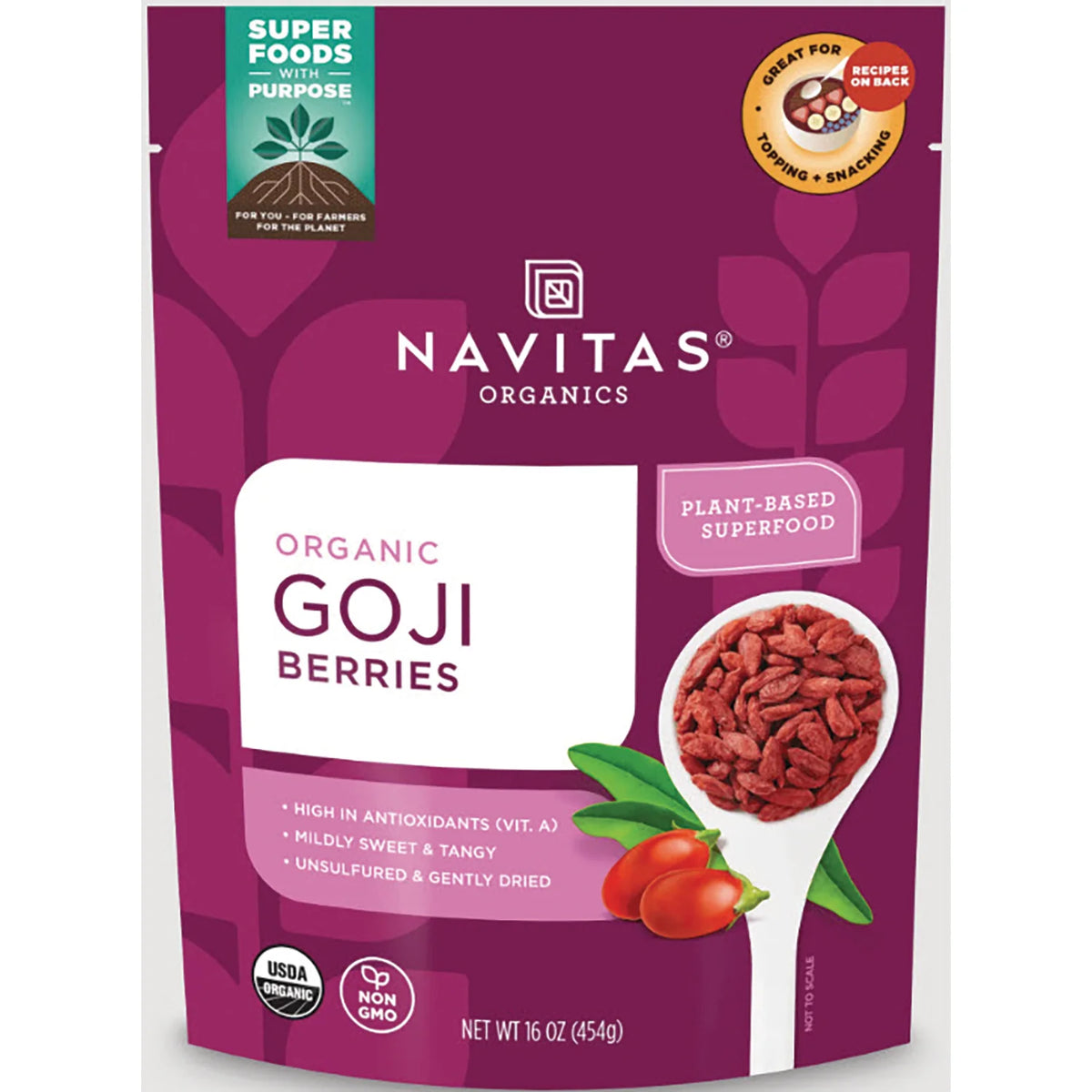 Organic Goji Berries