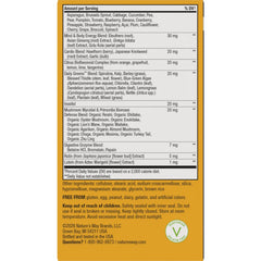 Alive! Men's 50+ Ultra Minis Multivitamin