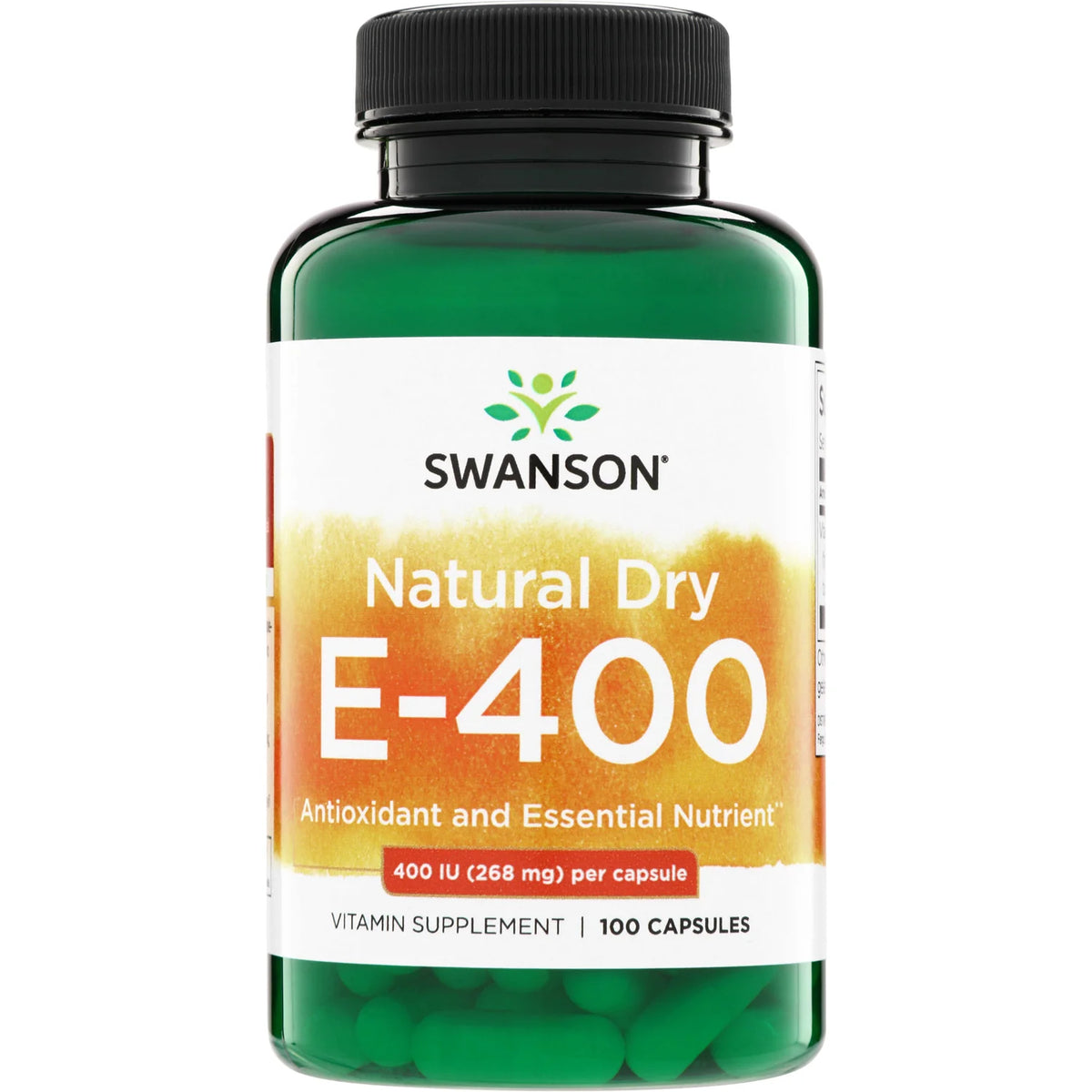 Natural Dry E-400