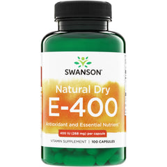 Natural Dry E-400