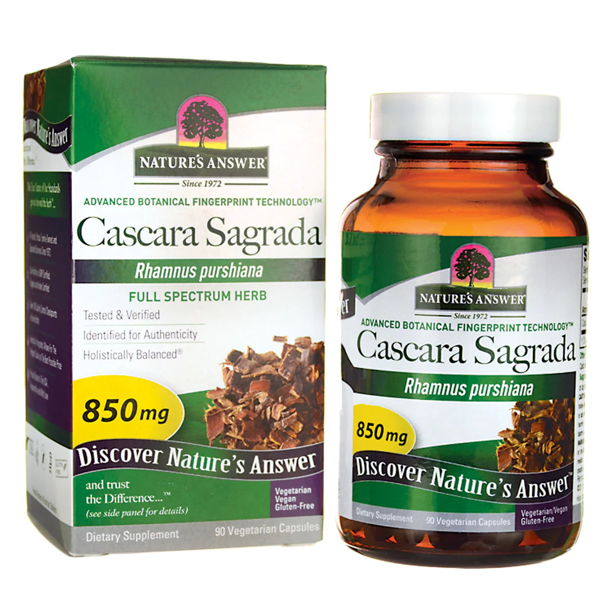 Cascara Sagrada
