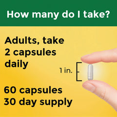 Magnesium Complex with D3 & Zinc