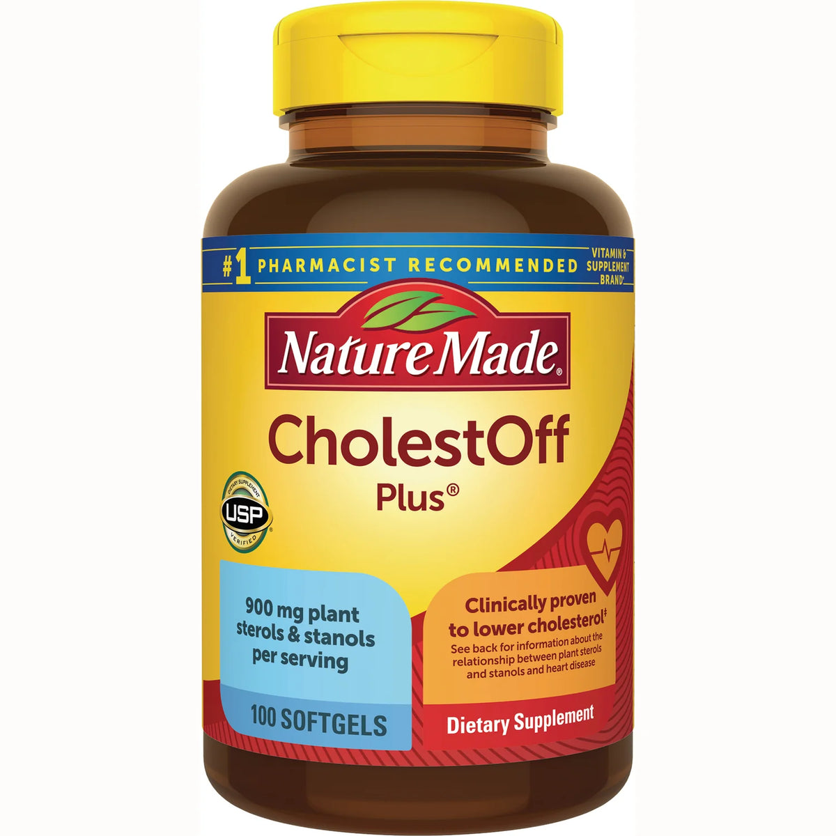CholestOff Plus