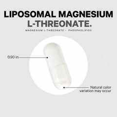 Liposomal Magnesium L-Threonate