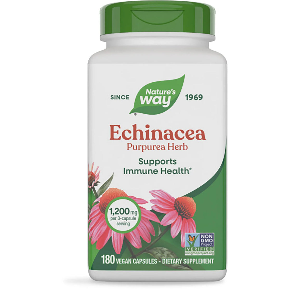 Echinacea Purpurea Herb